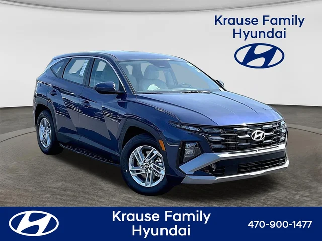 Nuevos HYUNDAI TUCSON à Estados chez autogozo
