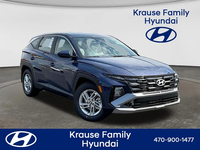 Nuevos HYUNDAI TUCSON à Estados chez autogozo