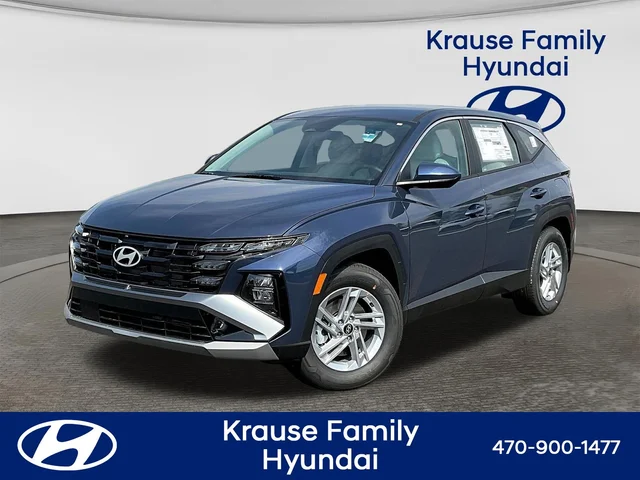 Nuevos HYUNDAI TUCSON à Estados chez autogozo