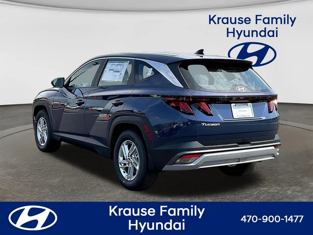 Nuevos HYUNDAI TUCSON à Estados chez autogozo