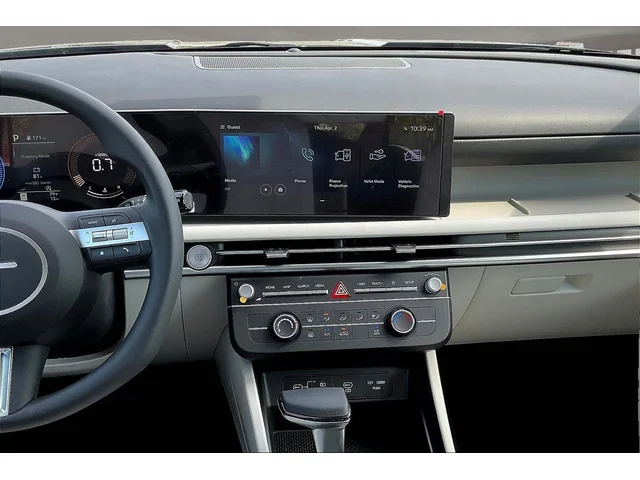 Nuevos HYUNDAI TUCSON à Estados chez autogozo
