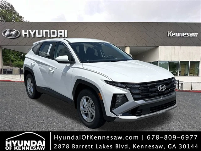 Nuevos HYUNDAI TUCSON at Gainesville Hyundai in Gainesville