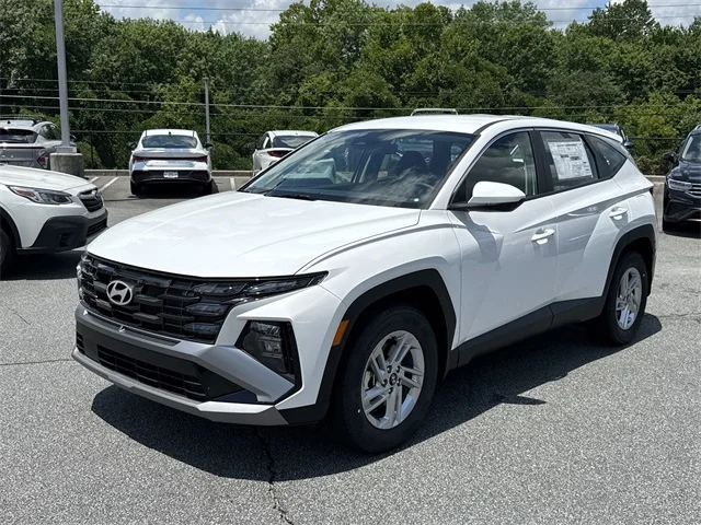 Nuevos HYUNDAI TUCSON at Gainesville Hyundai in Gainesville