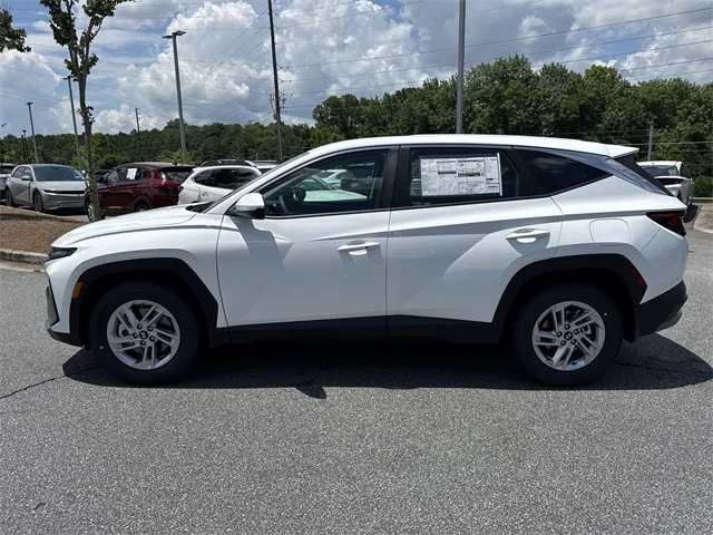 Nuevos HYUNDAI TUCSON at Gainesville Hyundai in Gainesville