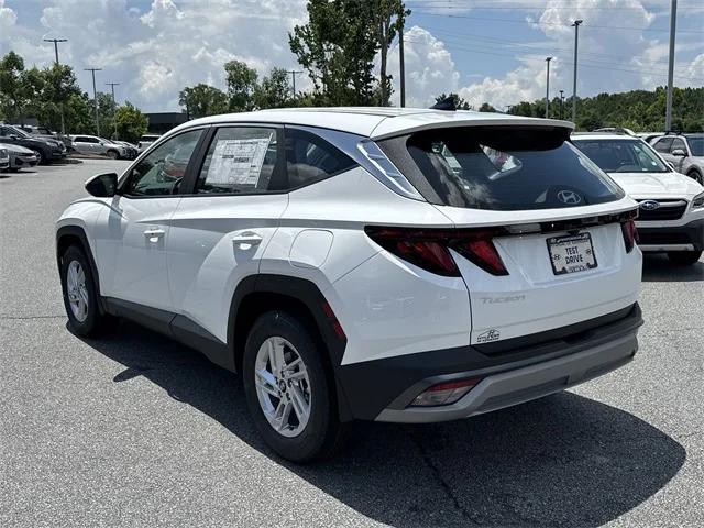 Nuevos HYUNDAI TUCSON at Gainesville Hyundai in Gainesville