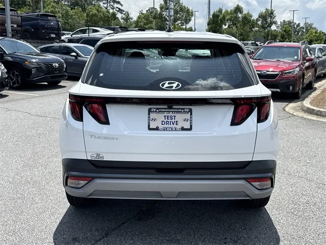 Nuevos HYUNDAI TUCSON at Gainesville Hyundai in Gainesville