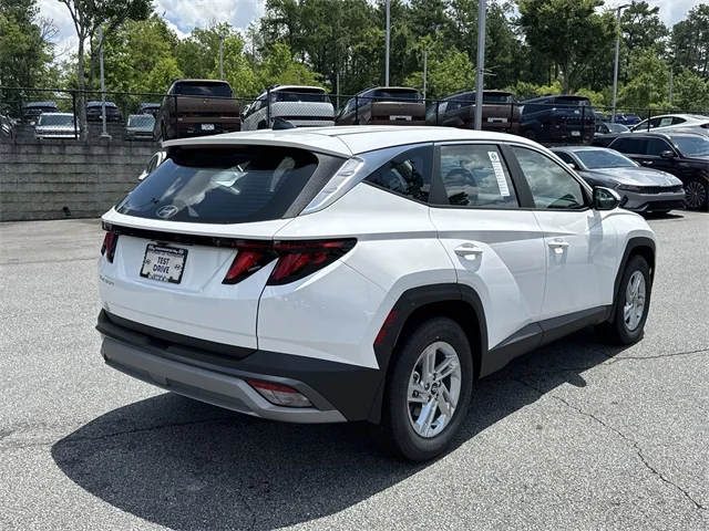 Nuevos HYUNDAI TUCSON at Gainesville Hyundai in Gainesville