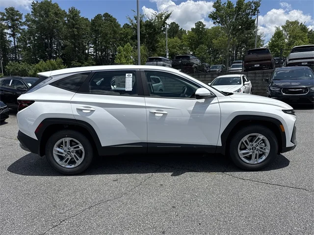 Nuevos HYUNDAI TUCSON at Gainesville Hyundai in Gainesville