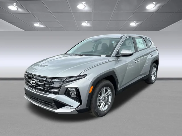 Nuevos HYUNDAI TUCSON at Gainesville Hyundai in Gainesville