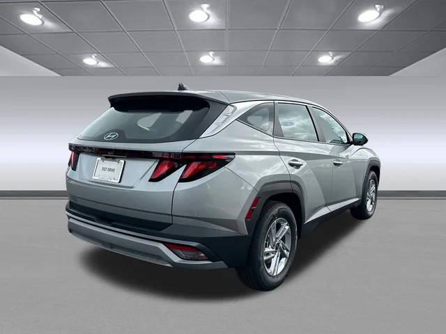 Nuevos HYUNDAI TUCSON at Gainesville Hyundai in Gainesville