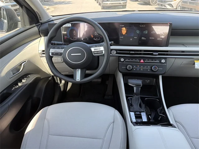 Nuevos HYUNDAI TUCSON at Gainesville Hyundai in Gainesville