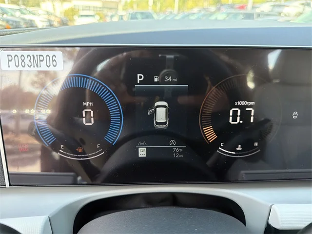 Nuevos HYUNDAI TUCSON at Gainesville Hyundai in Gainesville