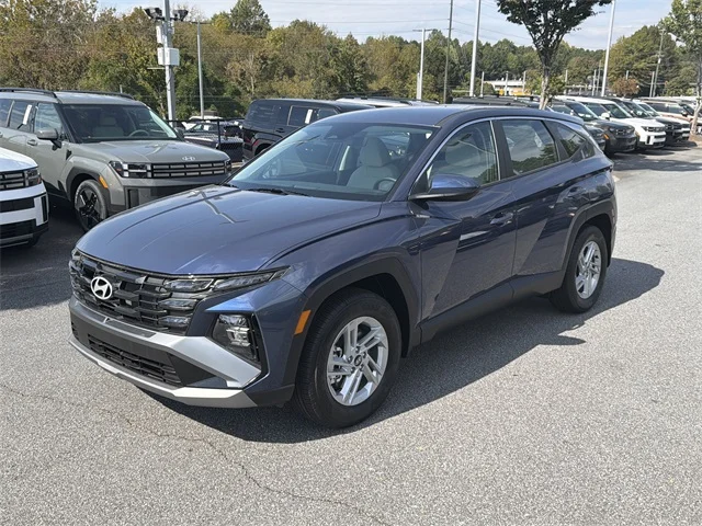 Nuevos HYUNDAI TUCSON at Gainesville Hyundai in Gainesville