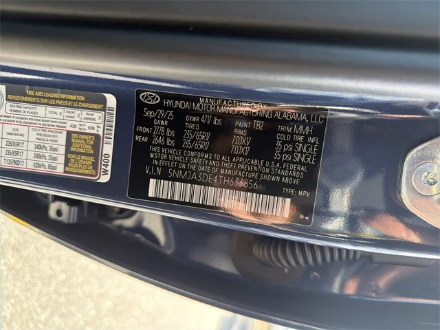 Nuevos HYUNDAI TUCSON at Gainesville Hyundai in Gainesville