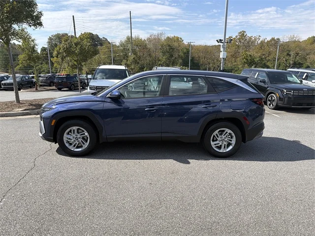 Nuevos HYUNDAI TUCSON at Gainesville Hyundai in Gainesville