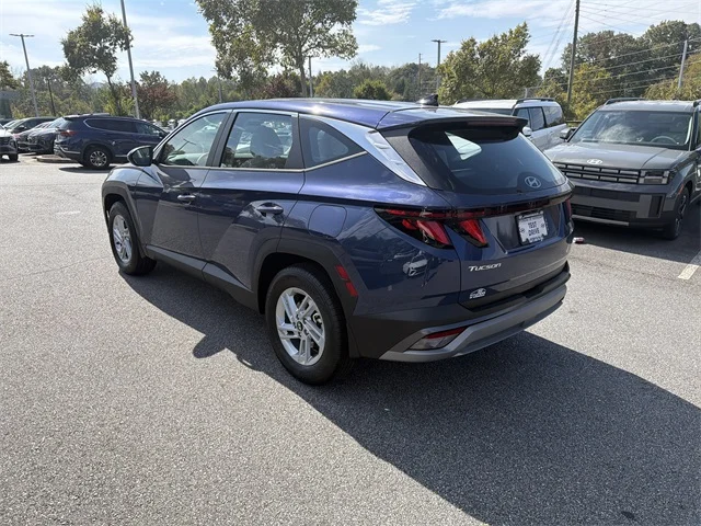 Nuevos HYUNDAI TUCSON at Gainesville Hyundai in Gainesville