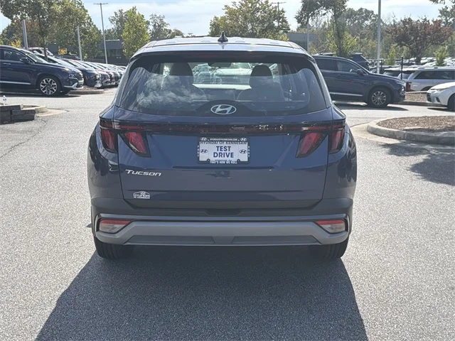 Nuevos HYUNDAI TUCSON at Gainesville Hyundai in Gainesville