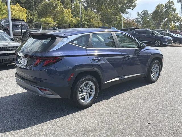 Nuevos HYUNDAI TUCSON at Gainesville Hyundai in Gainesville