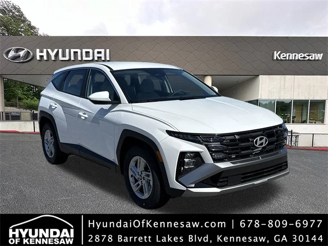 Nuevos HYUNDAI TUCSON at Gainesville Hyundai in Gainesville