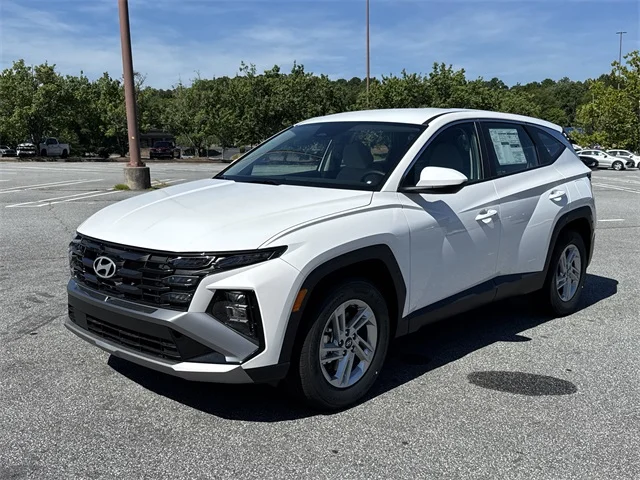 Nuevos HYUNDAI TUCSON at Gainesville Hyundai in Gainesville