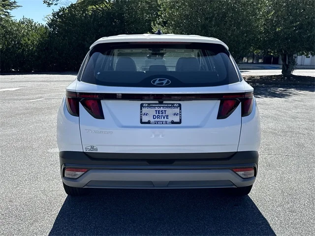 Nuevos HYUNDAI TUCSON at Gainesville Hyundai in Gainesville
