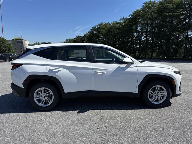 Nuevos HYUNDAI TUCSON at Gainesville Hyundai in Gainesville