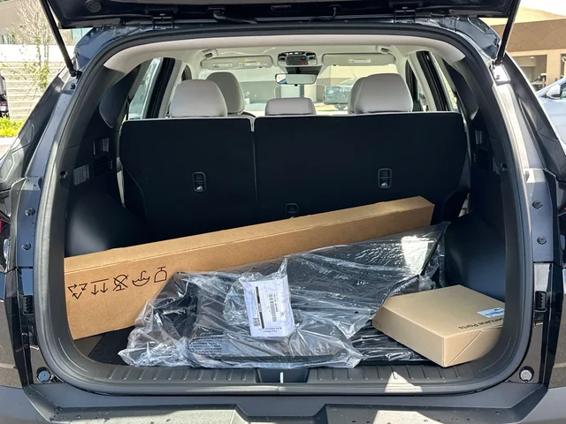 Nuevos HYUNDAI TUCSON à Estados chez autogozo