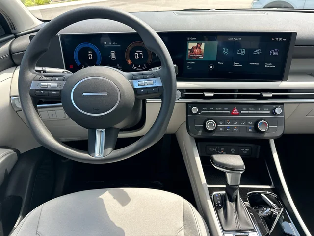 Nuevos HYUNDAI TUCSON à Estados chez autogozo