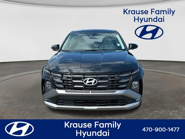 Nuevos HYUNDAI TUCSON à Estados chez autogozo