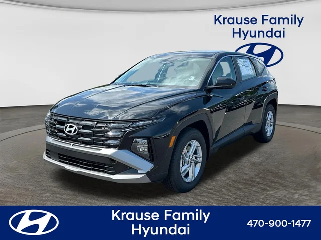 Nuevos HYUNDAI TUCSON à Estados chez autogozo