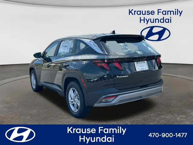 Nuevos HYUNDAI TUCSON à Estados chez autogozo