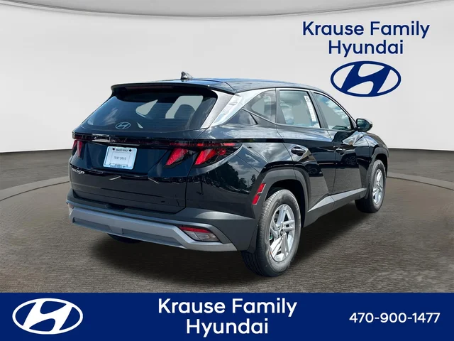 Nuevos HYUNDAI TUCSON à Estados chez autogozo
