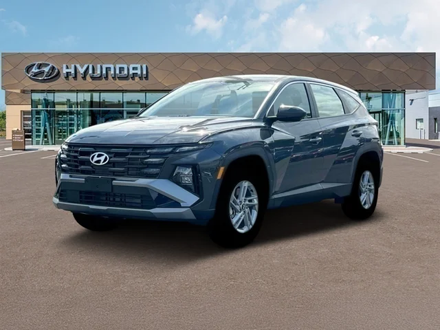 Nuevos HYUNDAI TUCSON at Tustin Hyundai in Tustin   