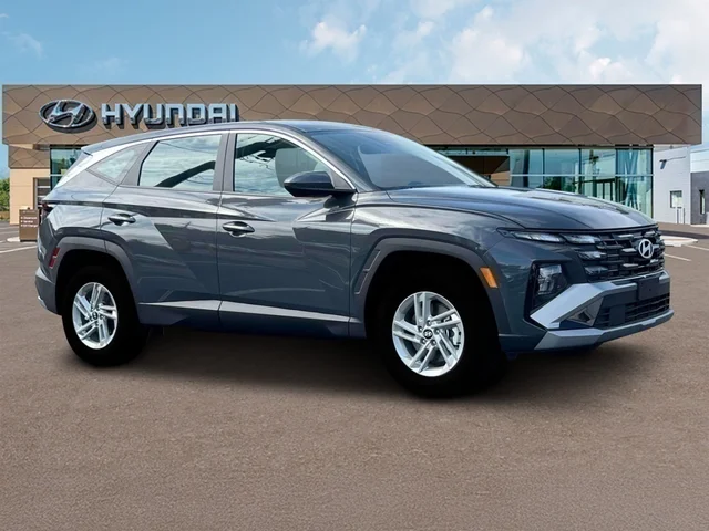 Nuevos HYUNDAI TUCSON at Tustin Hyundai in Tustin   