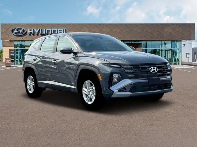 Nuevos HYUNDAI TUCSON at Tustin Hyundai in Tustin   