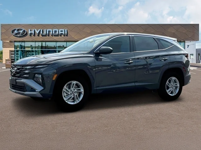 Nuevos HYUNDAI TUCSON at Tustin Hyundai in Tustin   