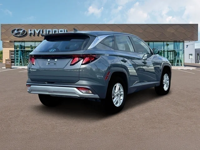 Nuevos HYUNDAI TUCSON at Tustin Hyundai in Tustin   