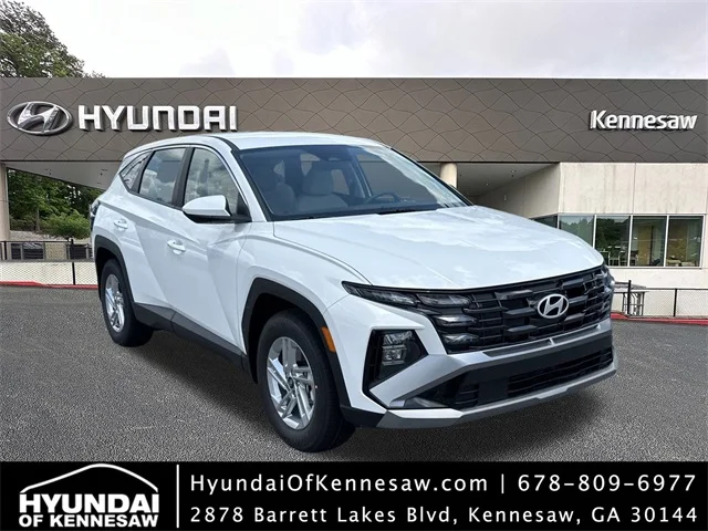 Nuevos HYUNDAI TUCSON at Gainesville Hyundai in Gainesville