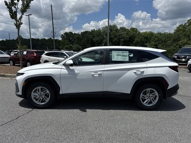 Nuevos HYUNDAI TUCSON at Gainesville Hyundai in Gainesville