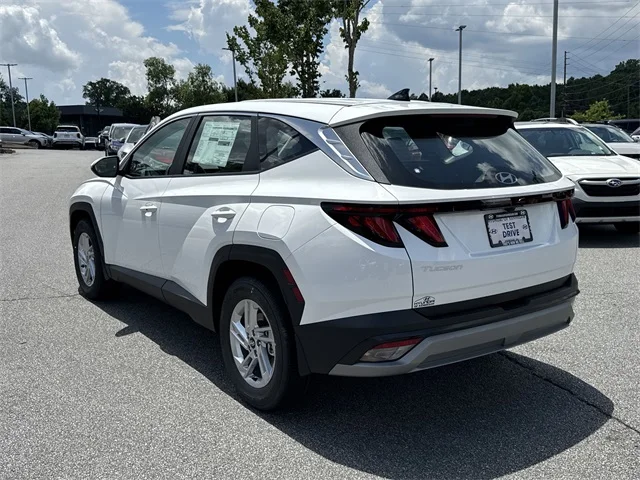 Nuevos HYUNDAI TUCSON at Gainesville Hyundai in Gainesville