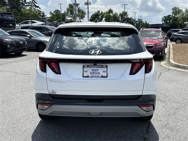 Nuevos HYUNDAI TUCSON at Gainesville Hyundai in Gainesville