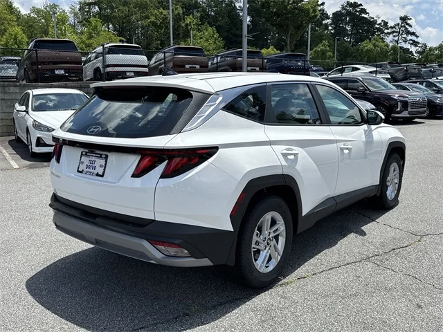 Nuevos HYUNDAI TUCSON at Gainesville Hyundai in Gainesville