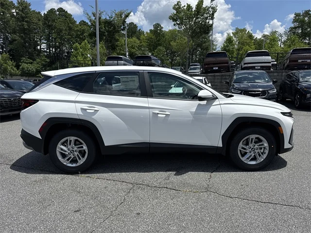 Nuevos HYUNDAI TUCSON at Gainesville Hyundai in Gainesville
