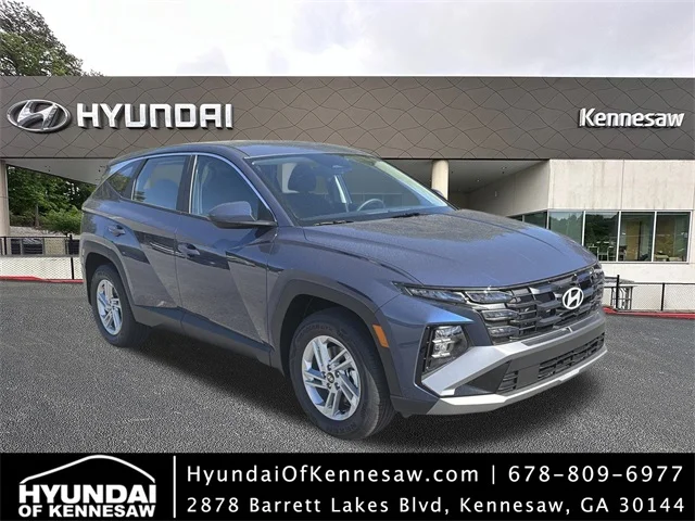 Nuevos HYUNDAI TUCSON at Gainesville Hyundai in Gainesville