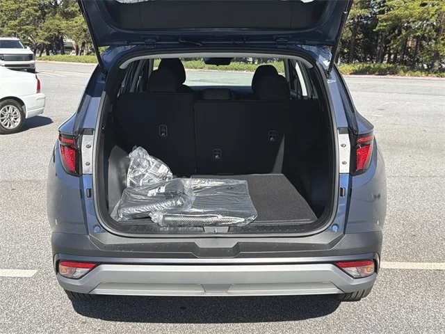 Nuevos HYUNDAI TUCSON at Gainesville Hyundai in Gainesville