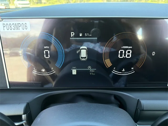 Nuevos HYUNDAI TUCSON at Gainesville Hyundai in Gainesville