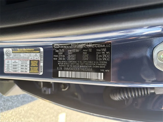 Nuevos HYUNDAI TUCSON at Gainesville Hyundai in Gainesville