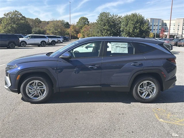 Nuevos HYUNDAI TUCSON at Gainesville Hyundai in Gainesville