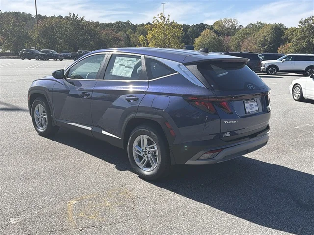 Nuevos HYUNDAI TUCSON at Gainesville Hyundai in Gainesville