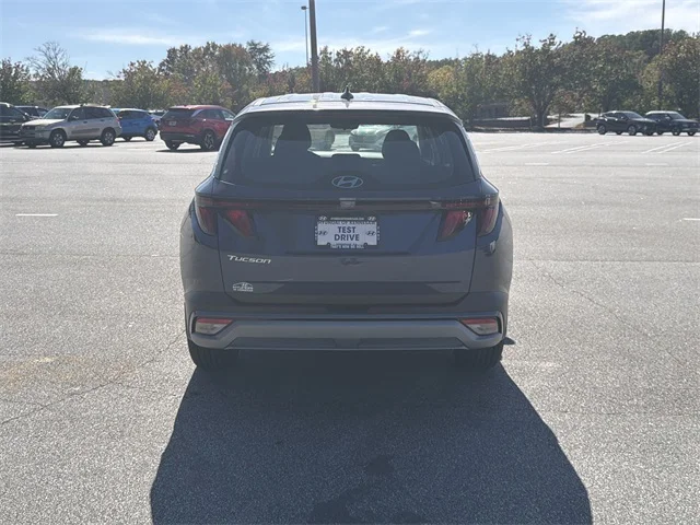 Nuevos HYUNDAI TUCSON at Gainesville Hyundai in Gainesville